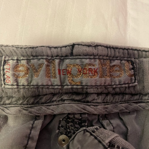 JET LAG MENS CARGO SHORTS SZ 38 - Picture 4 of 6